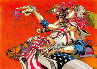 JJBA Reference Gallery (@JJBARefGallery) / X