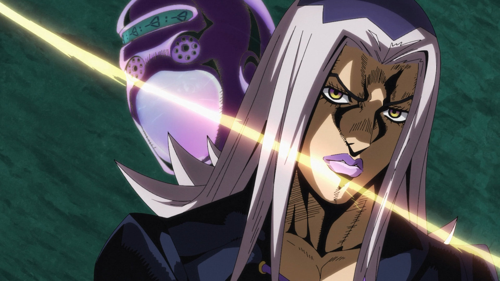 File:FightingGold Abbacchio Moody Blues.png - JoJo's Bizarre ...