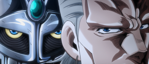 JoJo's Bizarre Adventure: Silver Chariot, Polnareff's Sword-Slinging Stand,  Explained