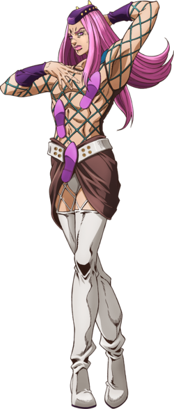 Anasui Appearance Anime.png