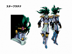 Star Platinum