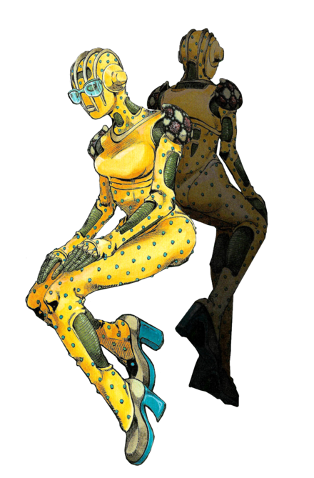 Stone Free Jojo S Bizarre Encyclopedia Jojo Wiki