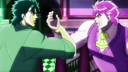 Jojo meddling.png