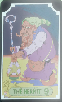 The Hermit Tarot Card OVA.png