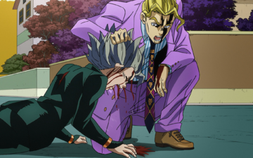 JoJo's Bizarre Adventure - Episode 24 - JoJo's Bizarre Encyclopedia