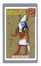 Horus God Card