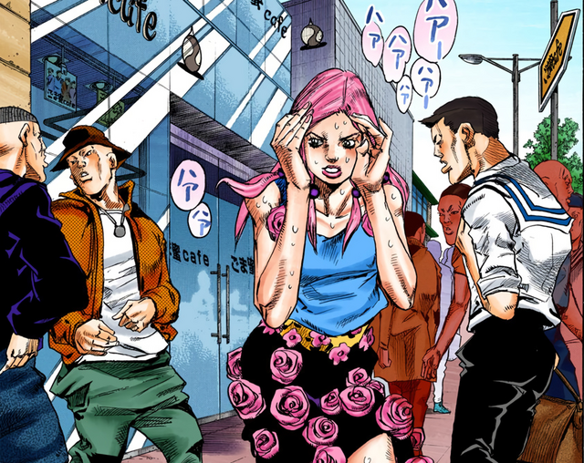 File:Yasuho paper moon deception.png - JoJo's Bizarre Encyclopedia ...