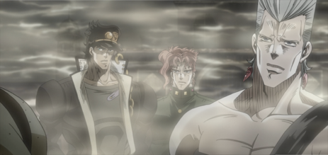 Stardust Crusaders - Episode 14 - JoJo's Bizarre Encyclopedia | JoJo Wiki