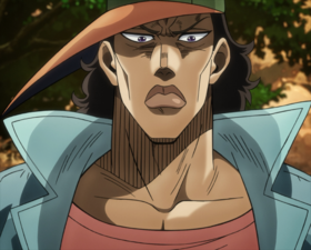 Oingo's first appearance