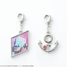 Avail Zipper Charm