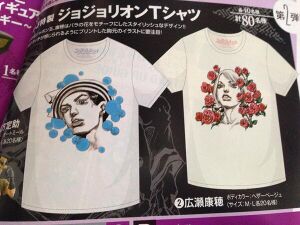 Jojolion T-Shirts