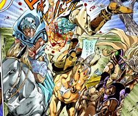 Diego Brando  Villains+BreezeWiki