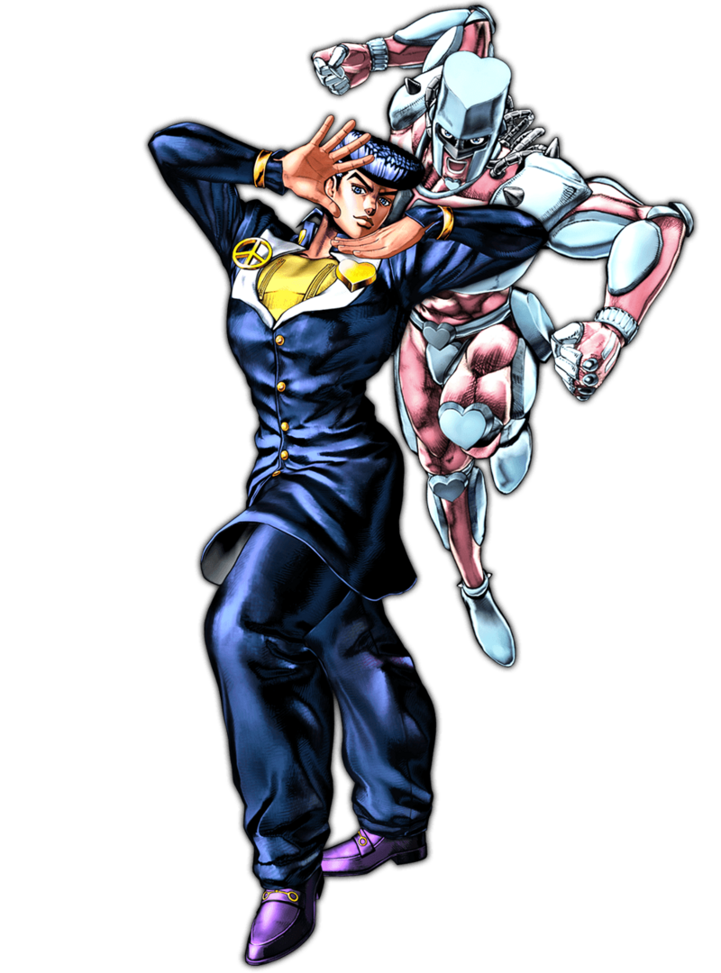 Of Every Jojo Pose in Existence, Which is the Worst? : r/StardustCrusaders