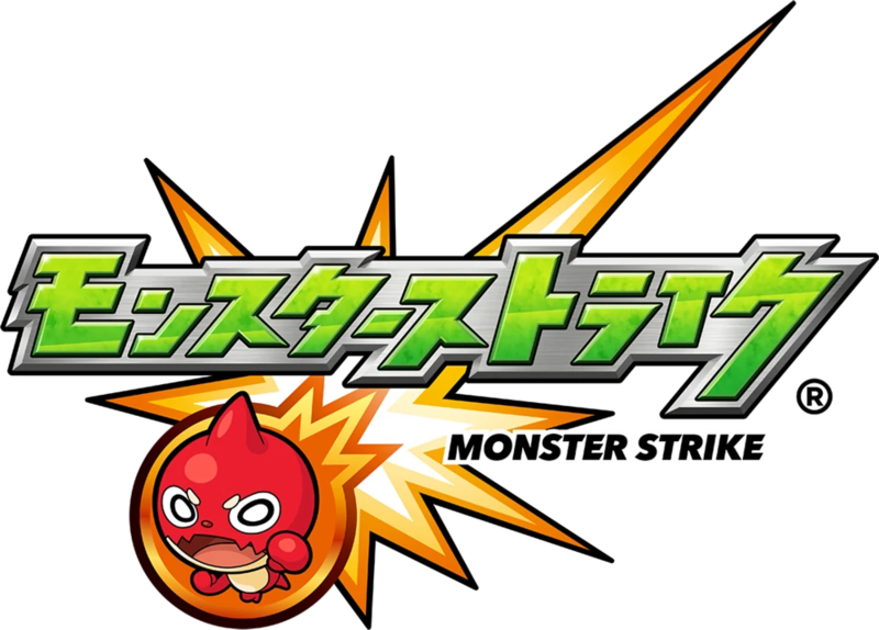 File:Monster Strike Logo.png