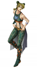 Jolyne in Final Outfit (Full)