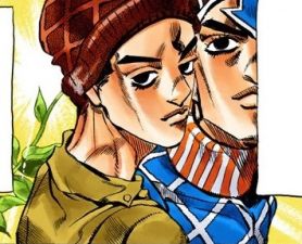 Mista as a normal teenager
