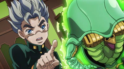 Koichi and Echoes ACT1