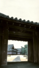 Entryway in the OVA Ep. 1