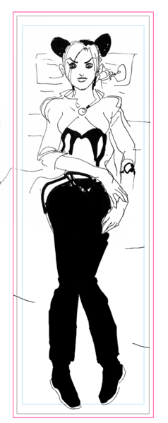 File:Official Jolyne Body Pillow.png