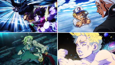 JoJo's Bizarre Adventure - Episode 24 - JoJo's Bizarre Encyclopedia