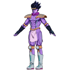 Star Platinum