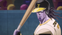 SC ep41 star platinum baseball.png