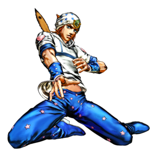 Johnny Joestar ★ Video Games - JoJo's Bizarre Encyclopedia | JoJo Wiki