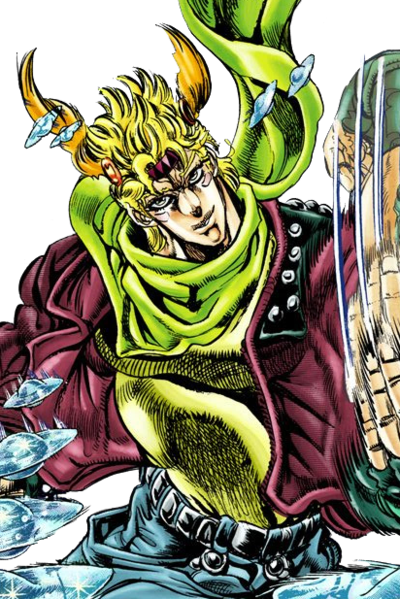 História Jojo's Bizarre Adventure: Uma Nova História!!!! - O Passado de  Caesar Zeppeli!!!! - História escrita por Carlos_Animes - Spirit Fanfics e  Histórias