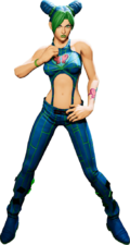 "Ocean Blue" Color Variation Full Body Render