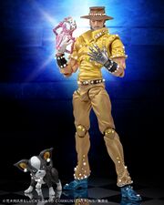 Super Action Statue Crystal