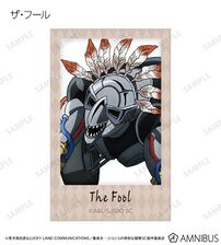 AMNIBUS Instant Camera Illustration Card