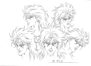 Dio's heads of perspective after becoming a Vampire in the PB Movie