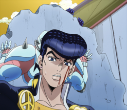 Jojo Part 9 Crazy Diamond by mistake69420 on DeviantArt