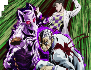 Killer Queen's Bites The Dust is invincible!