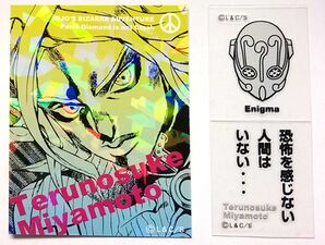 23. Terunosuke Miyamoto / Enigma
