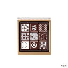 Team Bucciarati Chocolate