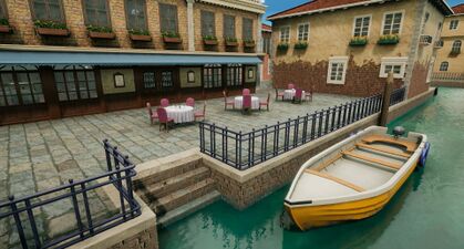 Restaurant (Outside)