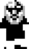 Stone Mask Man (Black)
