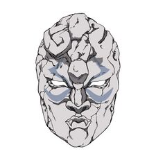 THE★JOJO WORLD Mask