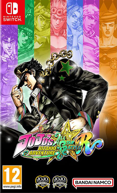 HD wallpaper: JoJo's Bizarre Adventure, anime, manga, Steel Ball Run |  Wallpaper Flare