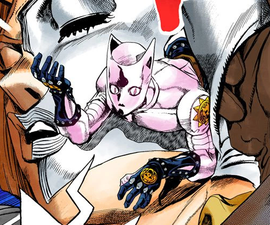 Bites The Dust Jojo S Bizarre Encyclopedia Jojo Wiki