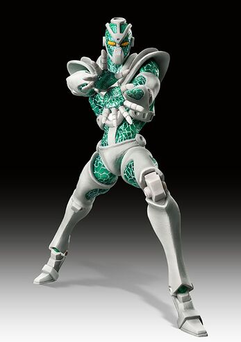 Hierophant Green/pt-br - JoJo's Bizarre Encyclopedia | JoJo Wiki