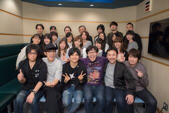 Daisuke Ono & Part 4 Final Episode Cast