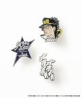 STARDUST CRUSADERS × X girl PINS SET Jotaro.jpeg