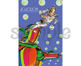 JoJo Festival in Morioh, S City Postcards Set