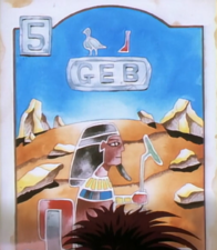 Geb Tarot Card OVA.png
