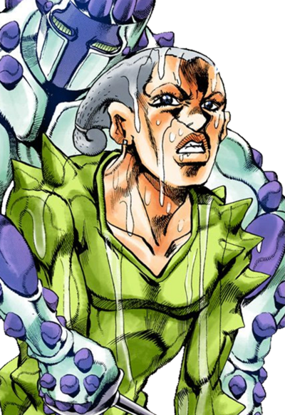 Pannacotta Fugo Rages Into JoJo's Bizarre Adventure: Last Survivor In June