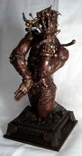 Super Figure Art Collection (Bronze)