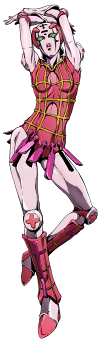 Chara trish stand.png