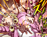 Funny Valentine (Jojo's Bizarre Adventure), Legends of the Multi Universe  Wiki